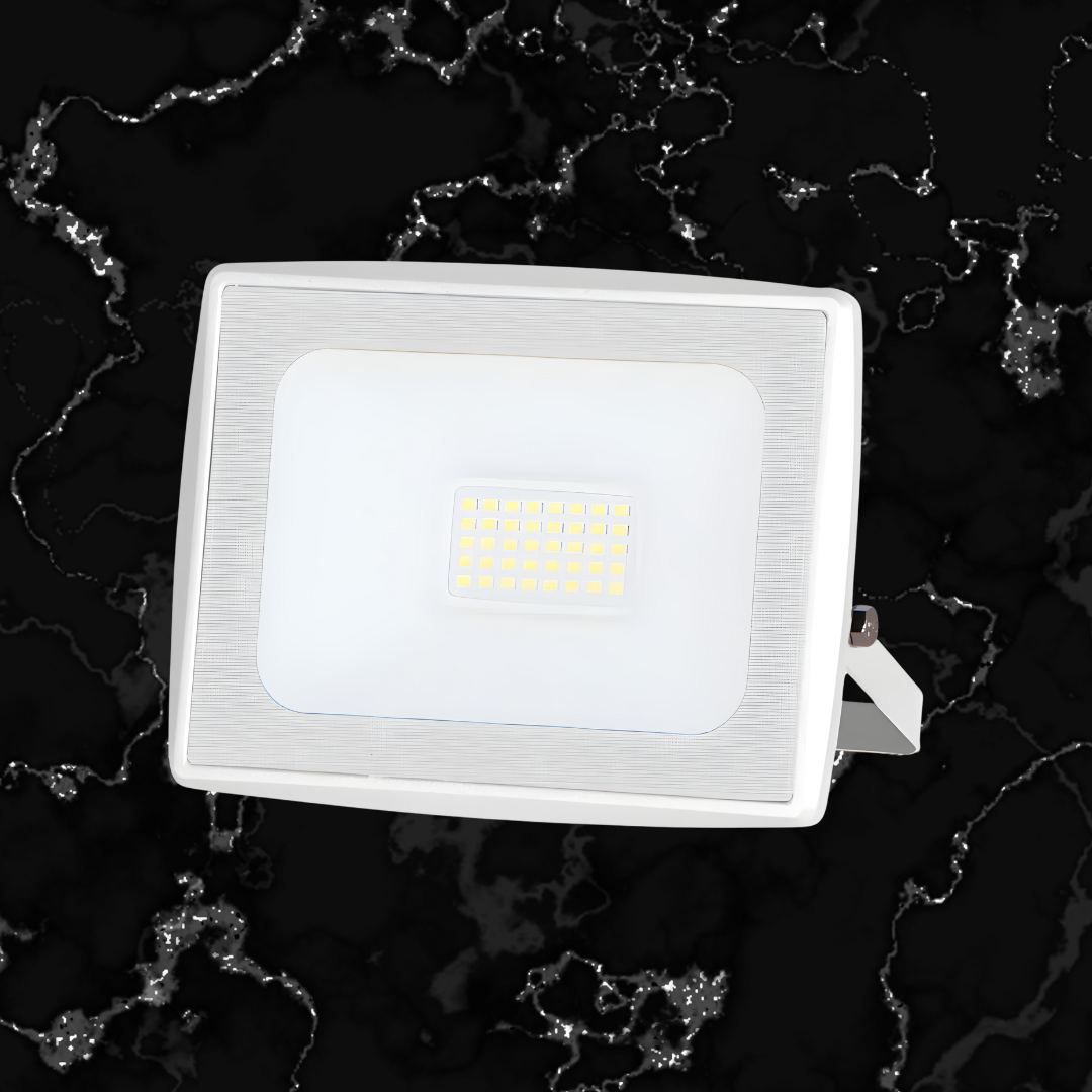 Reflector LED Halley 50 Watts Blanco